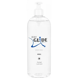 Lubrifiant Anal Just Glide 1L pe Denysa.ro