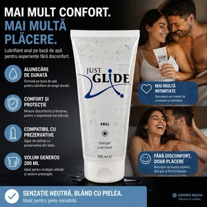 Lubrifiant Anal Cu Anestezic Din 7 Plante 200ml
