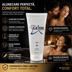 Lubrifiant Anal Cu Anestezic Din 7 Plante 200ml