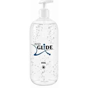 Lubrifiant Anal Testat Dermatologic 500ml