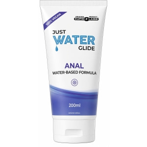 Lubrifiant Anal Just Water Glide Pe Bază De Apă Lubrifiant Anal Just Water Glide Pe Bază De Apă pe Denysa.ro