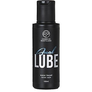 Lubrifiant Anal Lube Bodylube Cobeco pe Denysa.ro