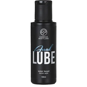 Lubrifiant Anal Pe Baza De Apa 100 Ml