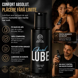 Lubrifiant Anal Lube Bodylube Cobeco 100 ml