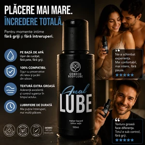 Lubrifiant Anal Lube Bodylube Cobeco 100 ml