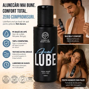 Lubrifiant Anal Lube Bodylube Cobeco 100 ml