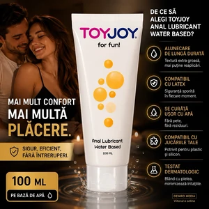 Lubrifiant Anal Lube Waterbased 100ml