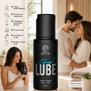 Lubrifiant Anal Lube WB 50ml