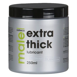 Lubrifiant Anal Male Extra Thick pe Denysa.ro