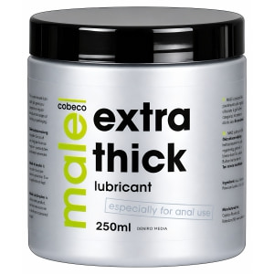 Lubrifiant Anal Male Extra Thick Lubrifiant Anal Male Extra Thick pe Denysa.ro