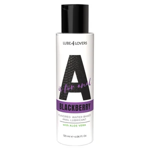 Lubrifiant Anal Mure Lube4lovers cu Aloe Vera Lubrifiant Anal Mure Lube4lovers cu Aloe Vera pe Denysa.ro