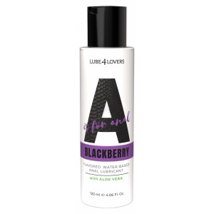 Lubrifiant Anal Mure Lube4lovers cu Aloe Vera Lubrifiant Anal Mure Lube4lovers cu Aloe Vera pe Denysa.ro