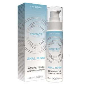 Lubrifiant Anal Numb Lube4lovers cu Amorțire Rapidă Lubrifiant Anal Numb Lube4lovers cu Amorțire Rapidă pe Denysa.ro