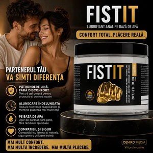 Lubrifiant Anal Pătrundere Cu Pumn 500ml
