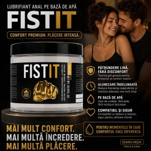 Lubrifiant Anal Pătrundere Cu Pumn 500ml