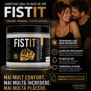 Lubrifiant Anal Pătrundere Cu Pumn 500ml