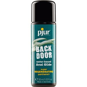 Lubrifiant Anal Pjur Back Door Regenerating pe Denysa.ro