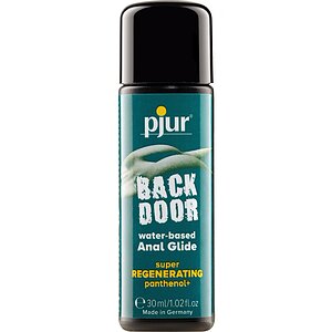 Lubrifiant Anal Pjur Back Door Regenerating 30 ml