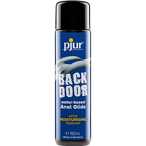 Lubrifiant Anal Pjur Backdoor pe Denysa.ro