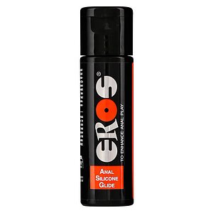 Lubrifiant Anal Silicone Glide pe Denysa.ro