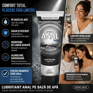 Lubrifiant Anal Touch 100 ml