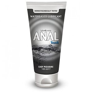 Lubrifiant Anal Pe Baza De Apa 100 Ml