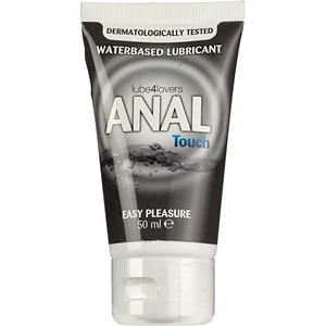 Lubrifiant Anal Touch pe Denysa.ro
