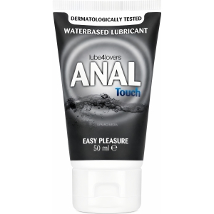 Lubrifiant Anal Touch Lubrifiant Anal Touch pe Denysa.ro