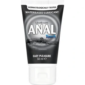 Lubrifiant Anal Pe Baza De Apa 50ml