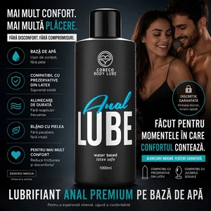 Lubrifiant Anal WB 1000ml