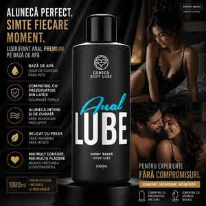 Lubrifiant Anal WB 1000ml