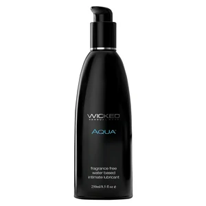 Lubrifiant Aqua Fragrance Free Lube pe Denysa.ro