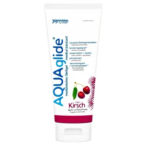 Lubrifiant AQUAglide Aromă Cireșe Lubrifiant AQUAglide Aromă Cireșe pe Denysa.ro