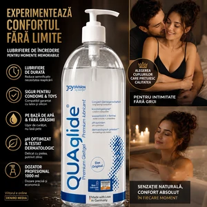 Lubrifiant AQUAglide Dispenser 1000ml