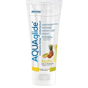 Lubrifiant Aquaglide Exotic pe Denysa.ro