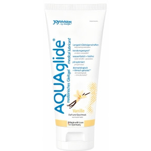 Pret Lubrifiant Aquaglide Vanilie 100ml