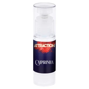 Lubrifiant Attraction Caipirinha 50ml