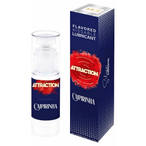 Lubrifiant Attraction Caipirinha pe Denysa.ro