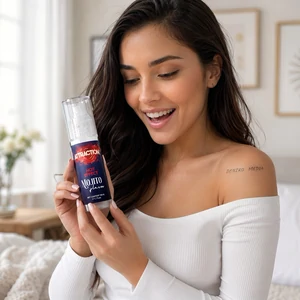 Lubrifiant Attraction Heat Mojito 50ml