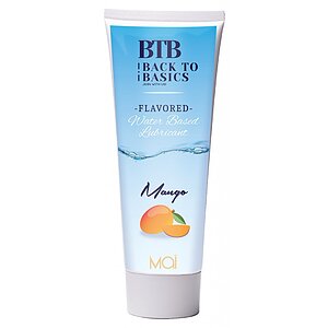 Lubrifiant Attraction Waterbased Mango 75ml