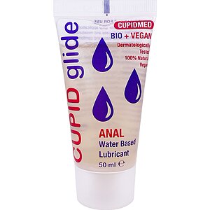 Lubrifiant BIO Cupid Glide Anal pe Denysa.ro
