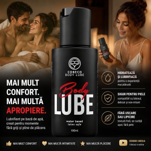 Lubrifiant Body Lube 1000ml