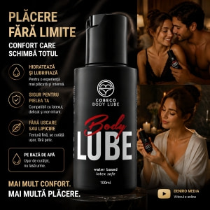 Lubrifiant Body Lube 1000ml