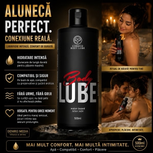 Lubrifiant Body Lube 500ml