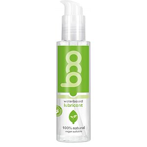 Lubrifiant Boo Natural Waterbased 150ml