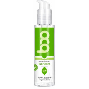 Lubrifiant Boo Natural Waterbased pe Denysa.ro