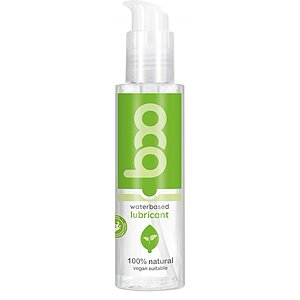 Lubrifiant Boo Natural Waterbased pe Denysa.ro