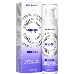 Lubrifiant Breeze Răcoritor pentru Femei Lubrifiant Breeze Răcoritor pentru Femei pe Denysa.ro