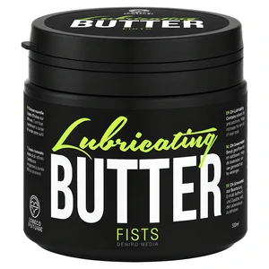 Lubrifiant Butter Cobeco 500ml Lubrifiant Pentru Sex Anal De Lunga Durata