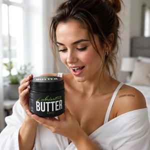 Lubrifiant Butter 500ml